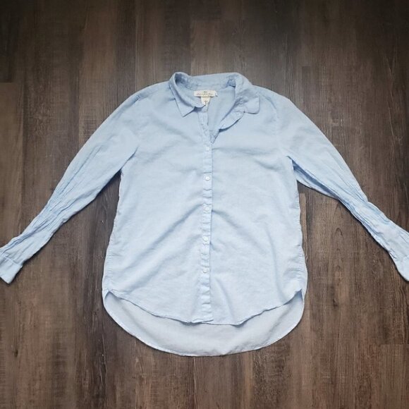 Button Down Cotton Shirt - Picture 7 of 7